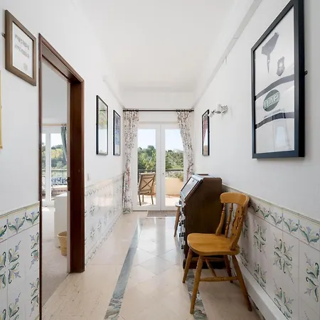 Villa Lumineuse Avec Grande Piscine Pres D'albufeira - Pt-1-42