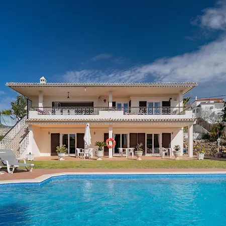 Lumineuse Avec Grande Piscine Pres D'albufeira - Pt-1-42