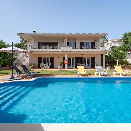 Lumineuse Avec Grande Piscine Pres D'albufeira - Pt-1-42